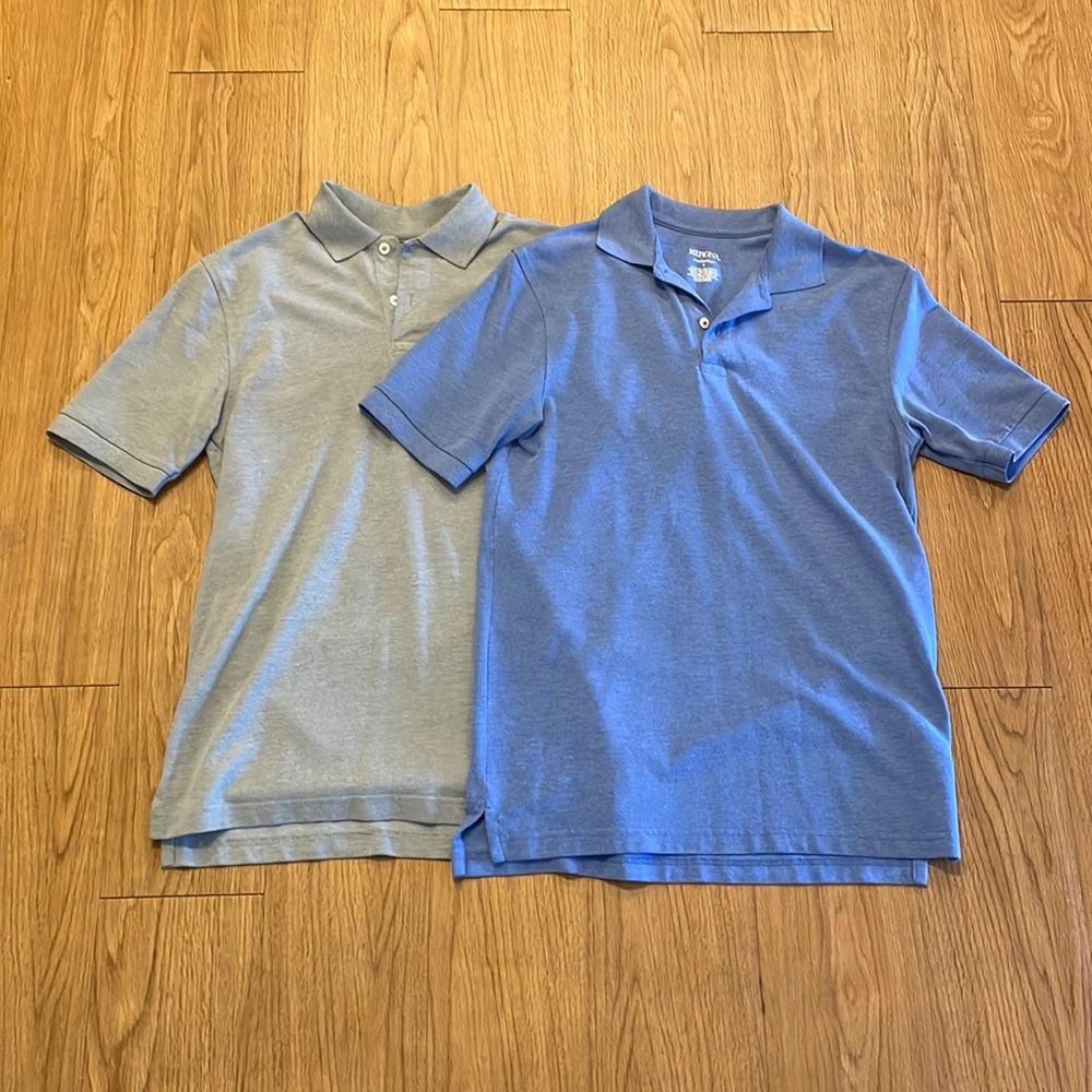 Pair of Polos